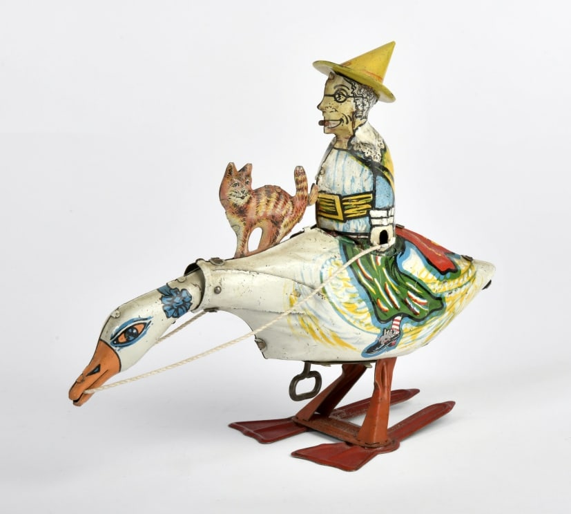 Hexe auf Gans (1 of 1)