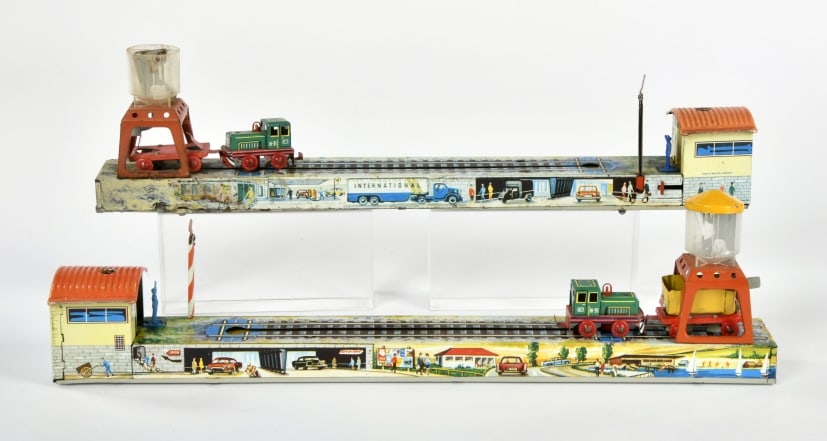 Arnold, 2 Wendebahnen (1 of 1)