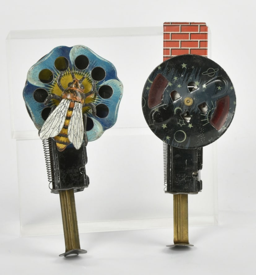 Arnold, 2 Druckspiele: Arnold, 2 Druckspiele, Germany, 13 cm, Funktion ok, Z 2