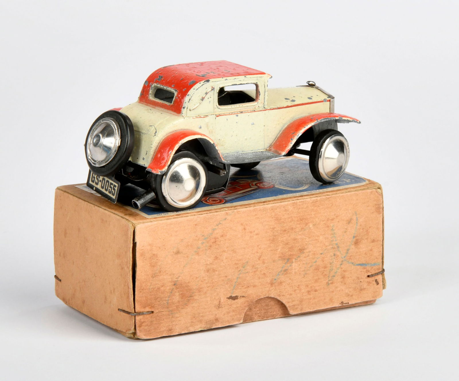 Gescha, Auto Six (1 of 1)