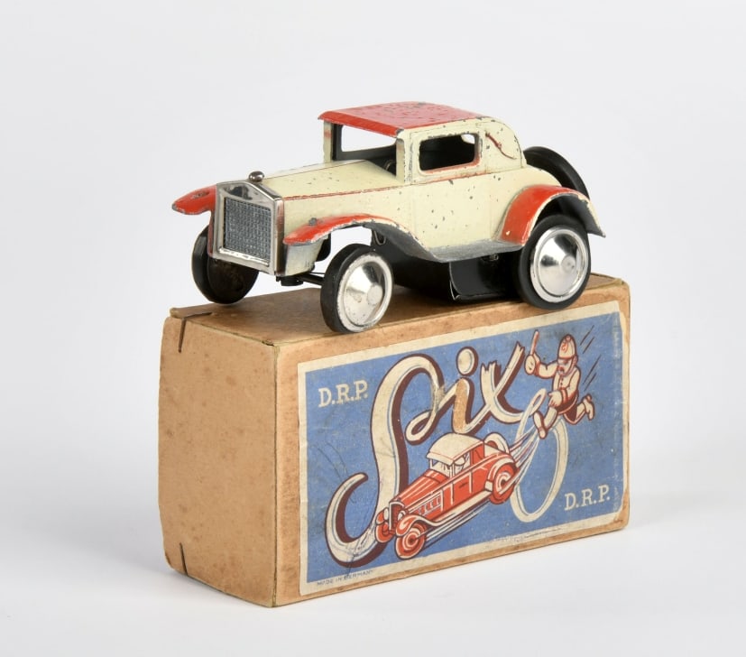 Gescha, Auto Six - 2