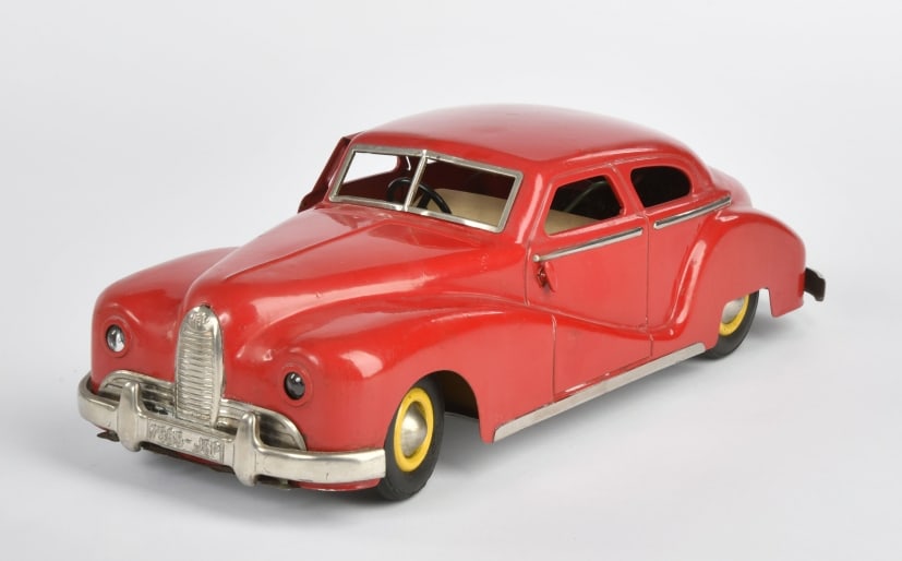 JEP, Delahaye: JEP, Delahaye, France, 34 cm, UW ok, min. ausgebessert, Z 2