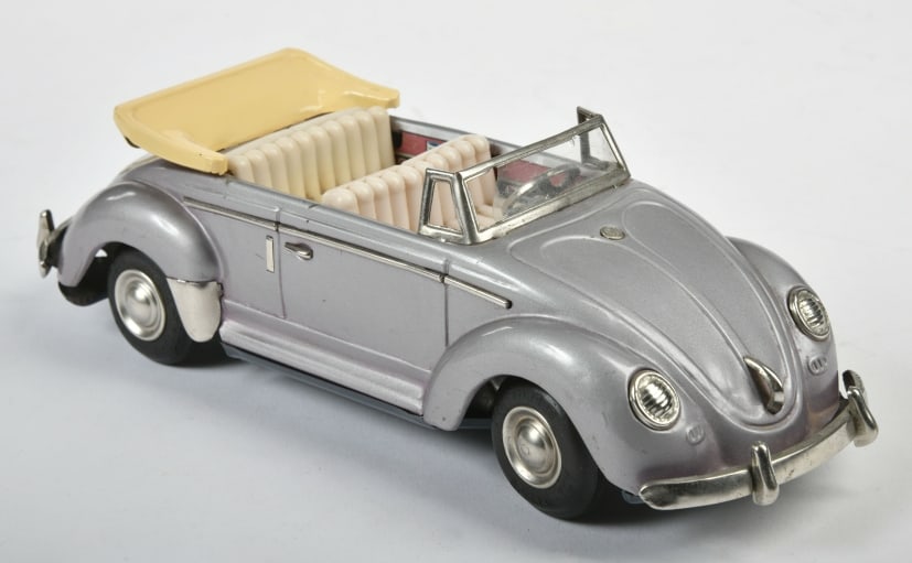 Nomura, VW Kafer Cabriolet (1 of 2)