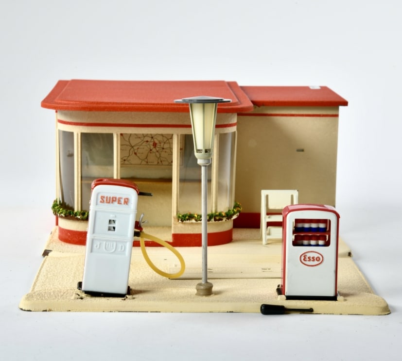 Kibri, Tankstelle (1 of 1)