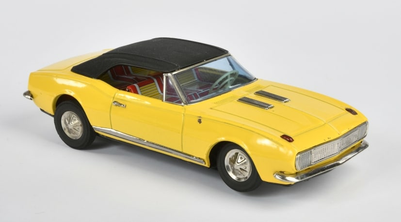 TN Nomura, Chevrolet Camaro (1 of 1)