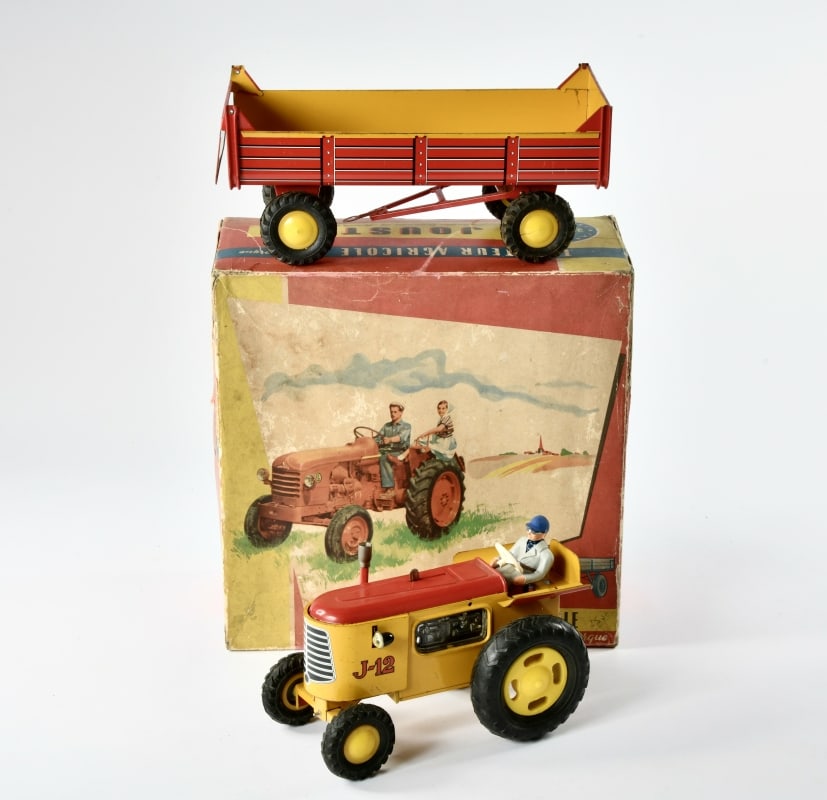 Joustra, Tracteur Agricole (1 of 1)