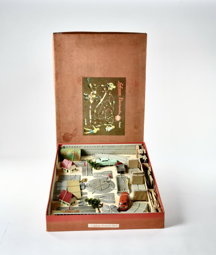 Schuco, Varianto Set 3010 R (1 of 1)