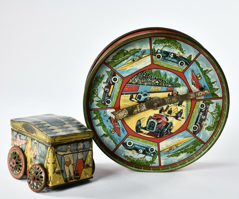 2 Keksdosen, Automobilia Race & Circus (1 of 1)