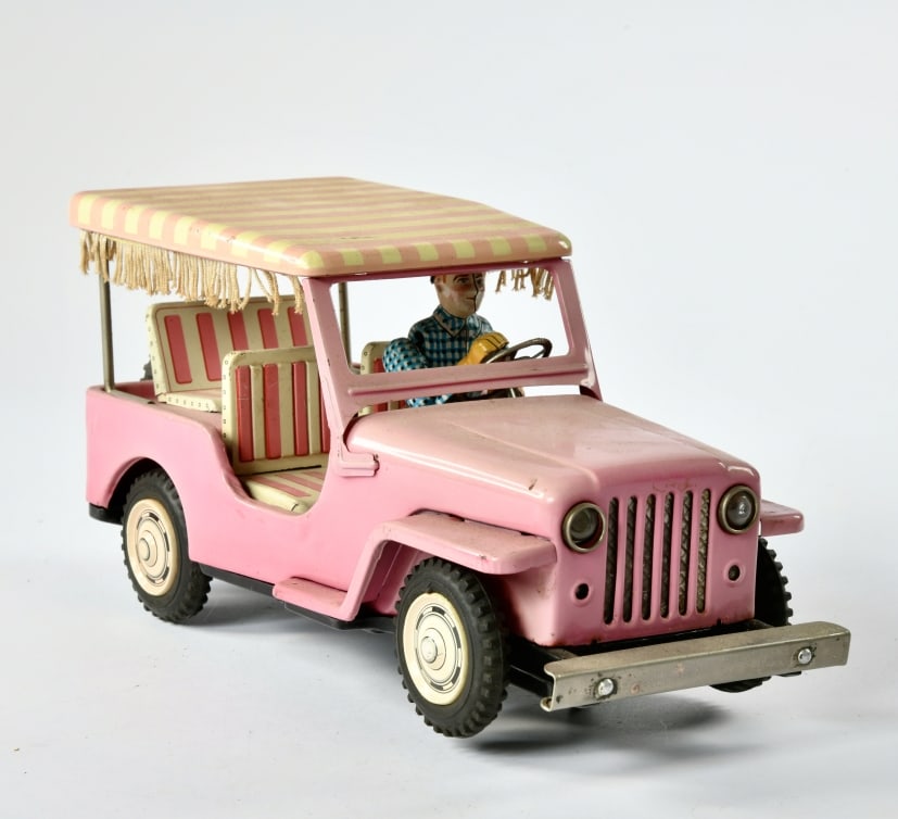 TN Nomura, Jeep (1 of 2)