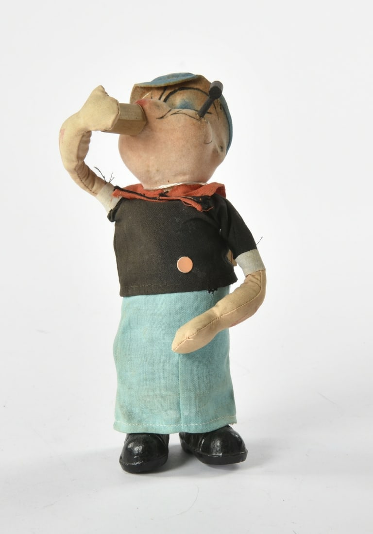 Linemar, Popeye (1 of 1)