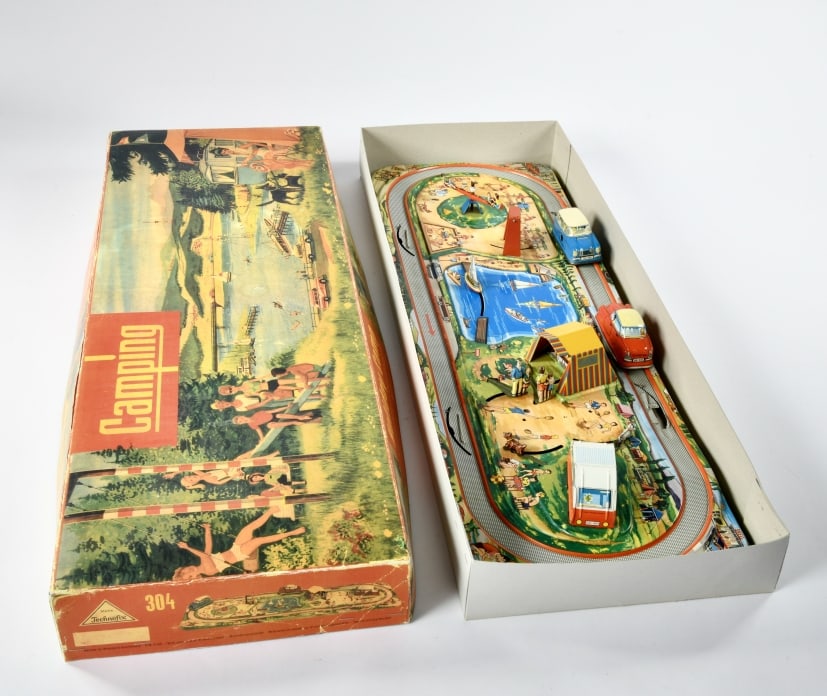 Technofix, Camping Bahn 304 (1 of 1)