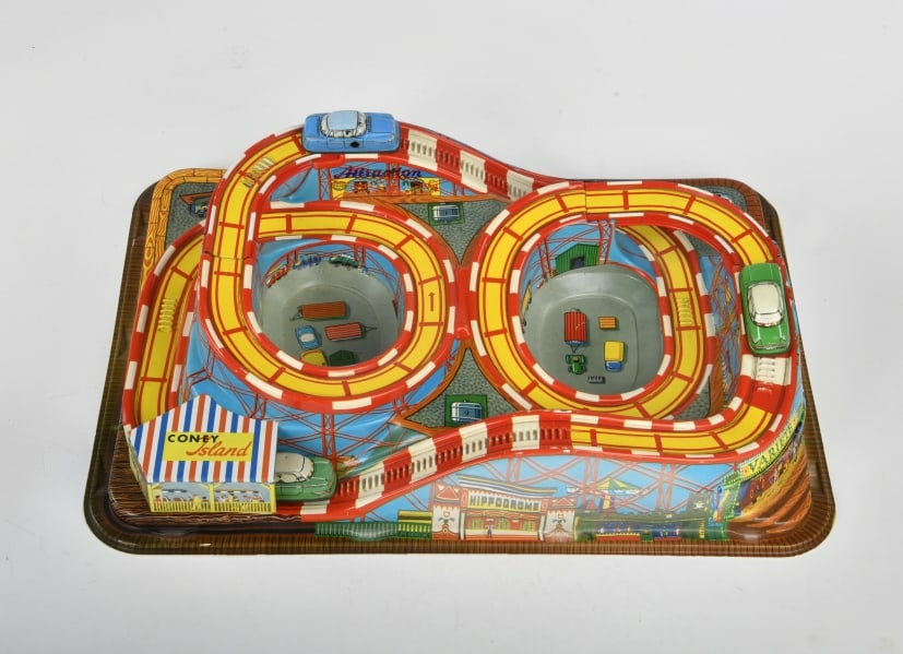 Technofix, Coney Island (1 of 1)