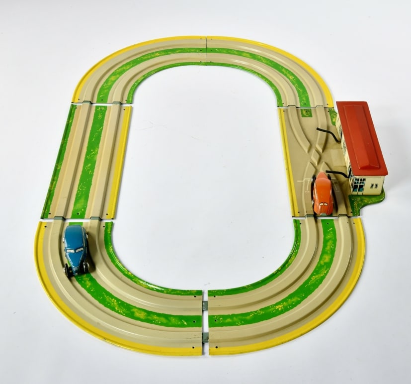 CKO Kellermann, Rennbahn (1 of 1)