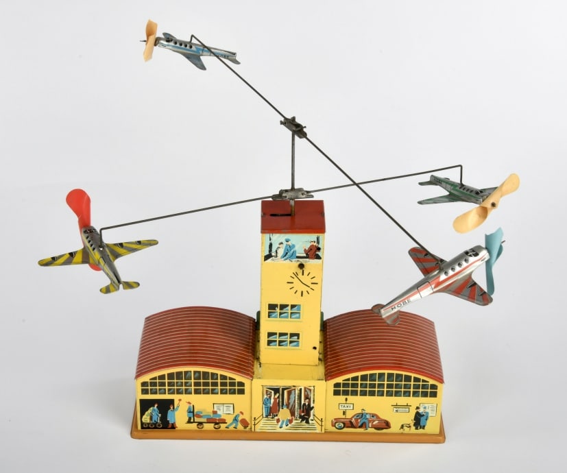 Hoch & Bechmann, Flughafen (1 of 1)