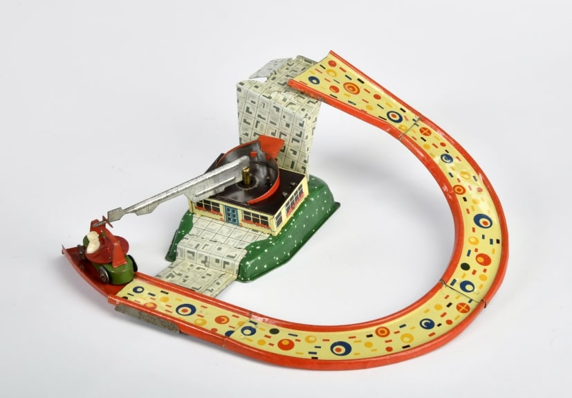 Hofler, Autohebebahn (1 of 1)