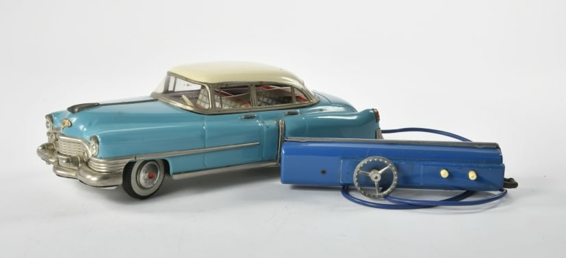 Joustra, Cadillac (1 of 1)