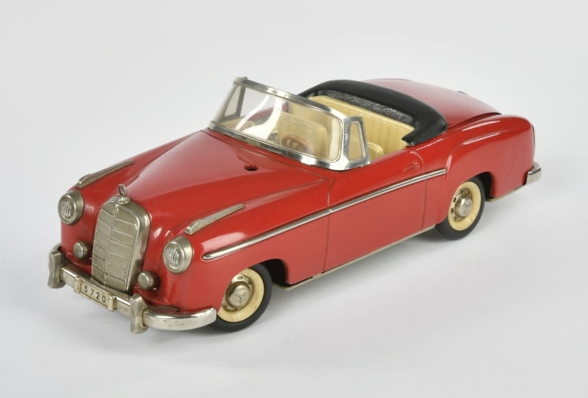 Schuco, Hydro Car 5720 (1 of 1)