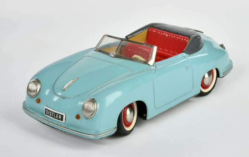 Distler, Porsche (1 of 1)