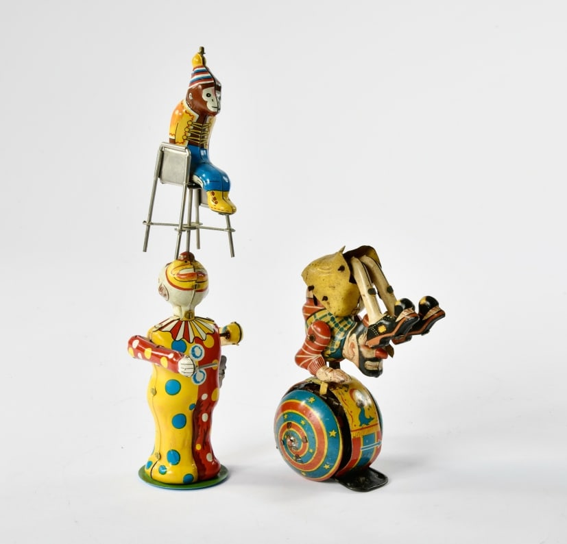 TPS, 2 Clowns (1 of 1)