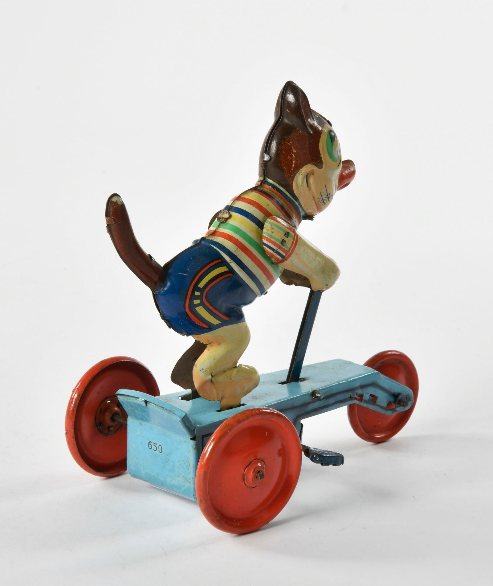 MSB, Bonzo der Kater (1 of 2)