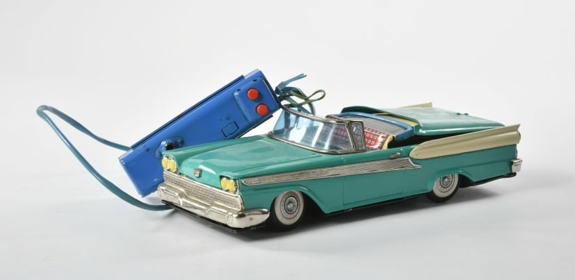 Ford Fairlaine (1 of 1)