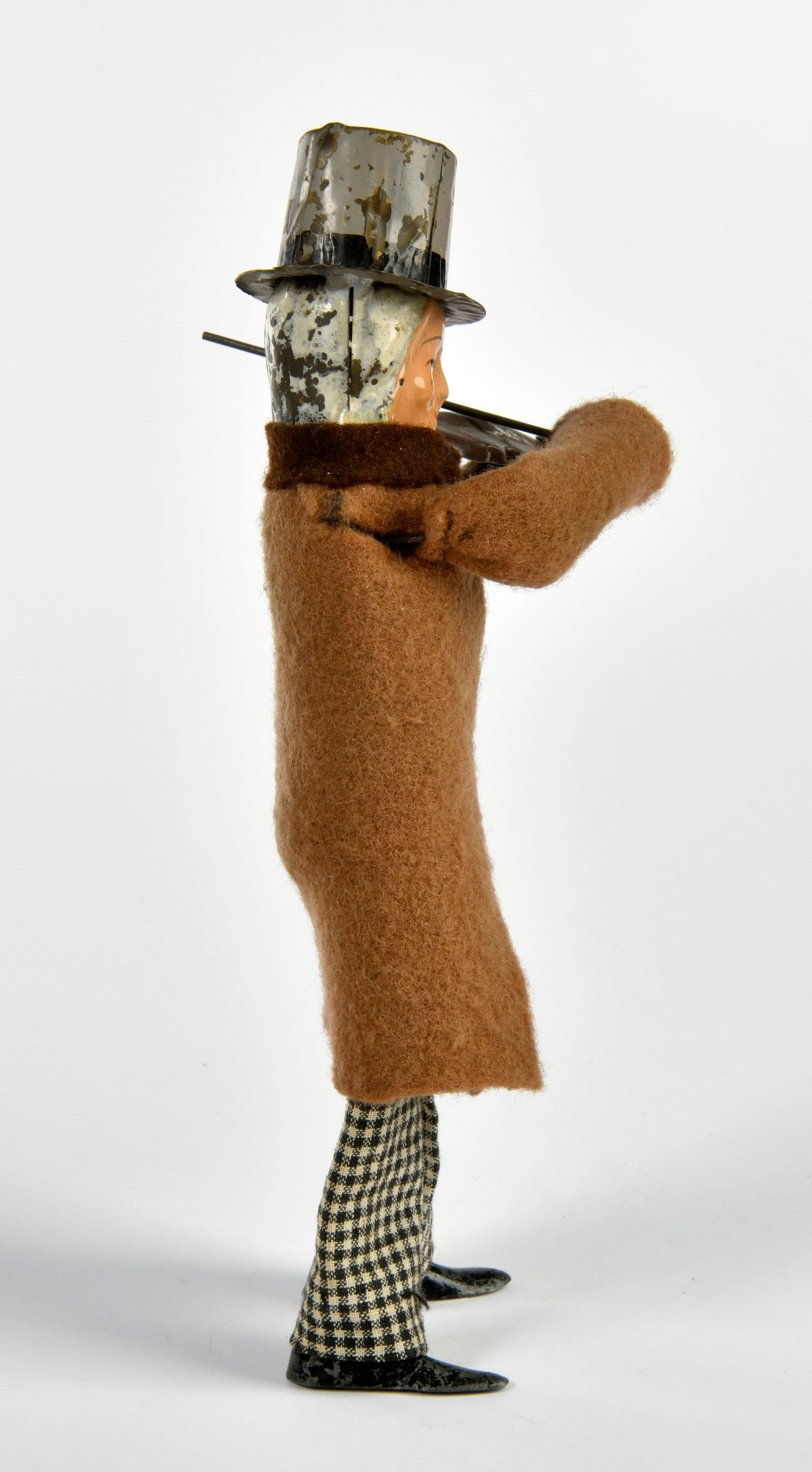 Fernand Martin, Geiger - 2