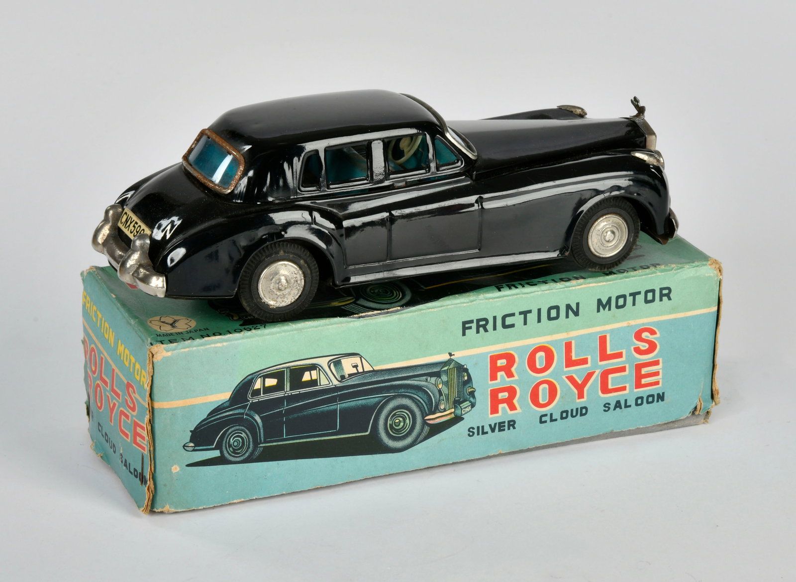 Yonezawa, Rolls Royce (1 of 1)