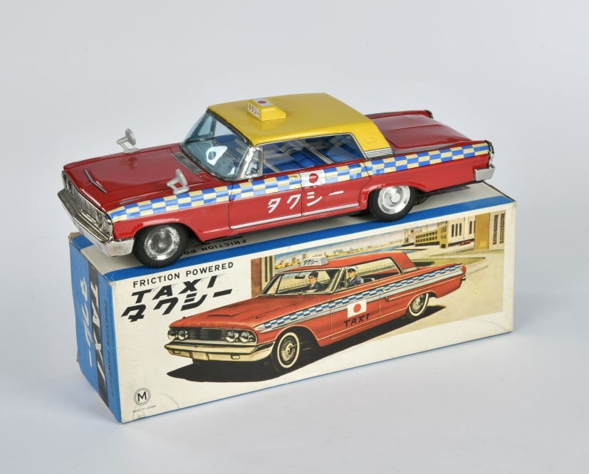 Miura Shoji Co, Taxi (1 of 2)