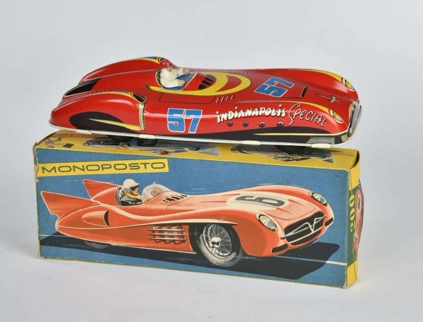 Hofler, Monoposto Rennwagen (1 of 1)