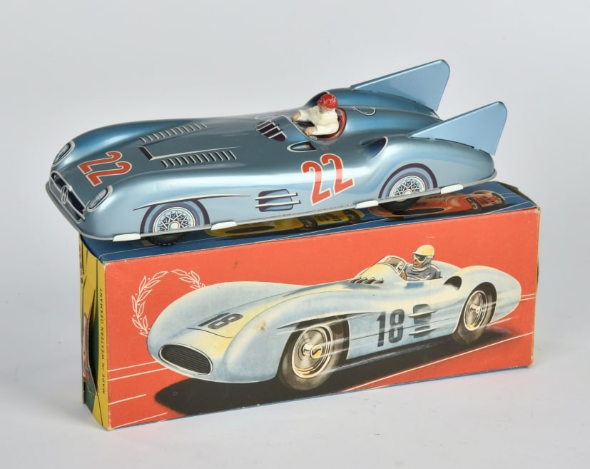 Hofler, Monoposto Rennwagen (1 of 2)