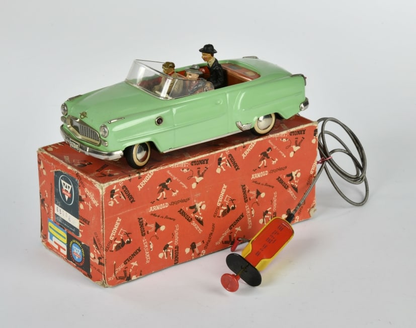 Arnold, Opel Cabriolet (1 of 1)