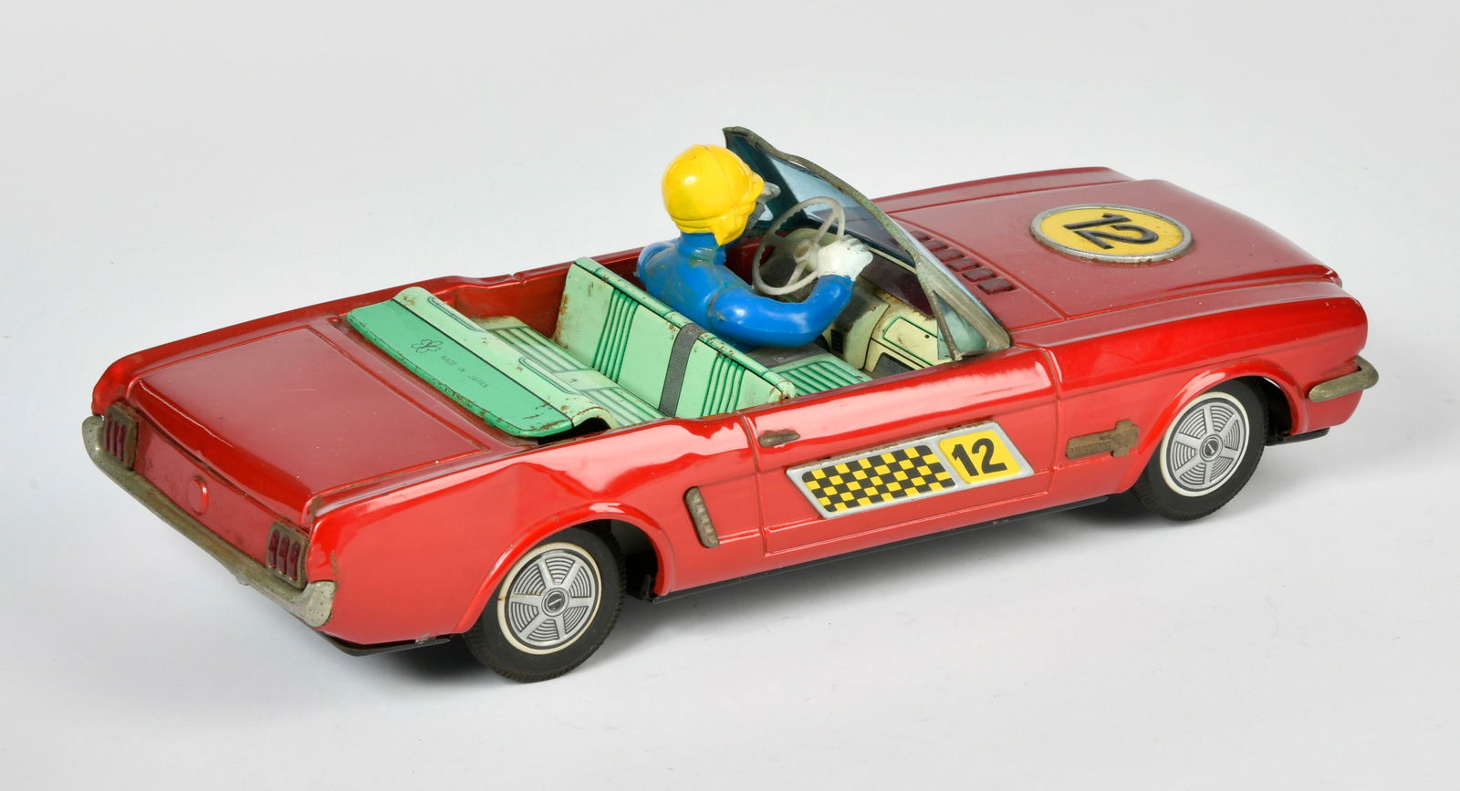 Yonezawa, Ford Mustang (1 of 2)