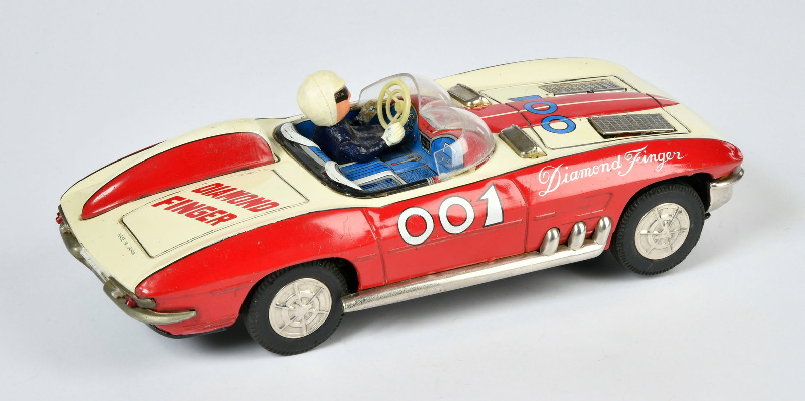 Ichida, 001 The Diamond Finger (1 of 2)