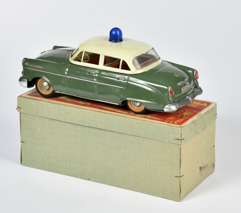 Gama, Opel Polizei - 2