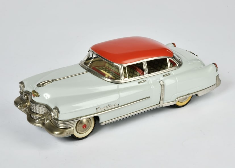 Gama, Cadillac (1 of 3)