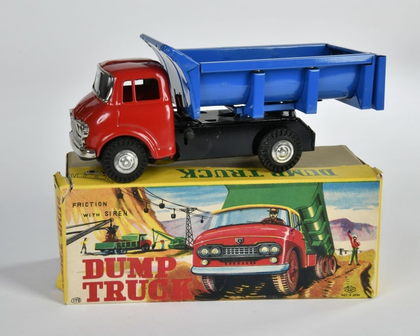 ASC, Dump Truck (1 of 1)