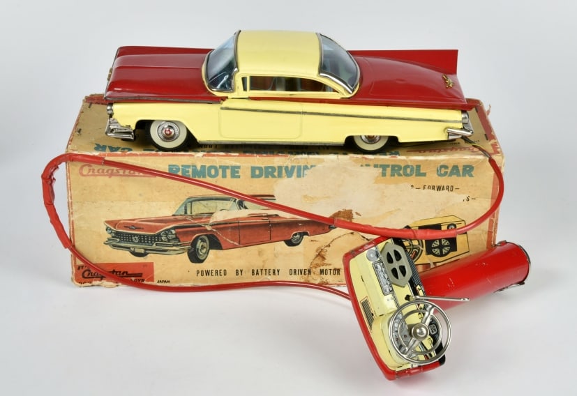 Cragstan, Buick Control Car (1 of 1)