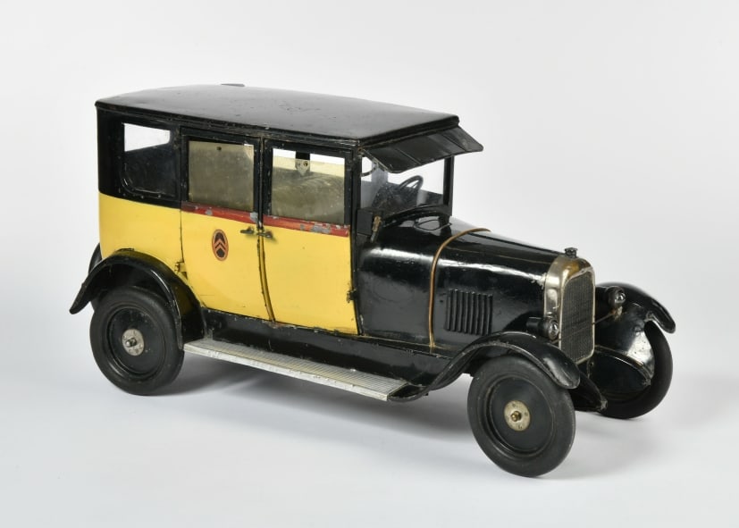 Citroen Limousine (1 of 4)