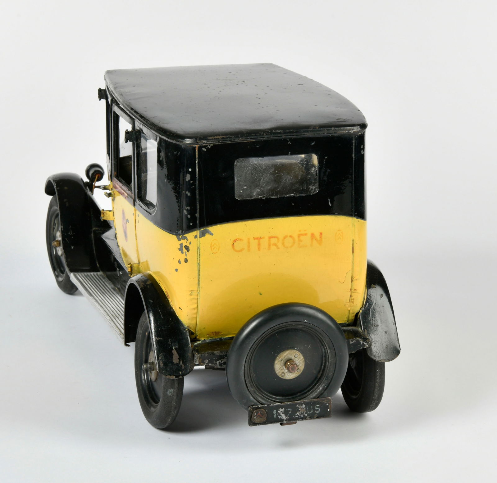 Citroen Limousine - 2