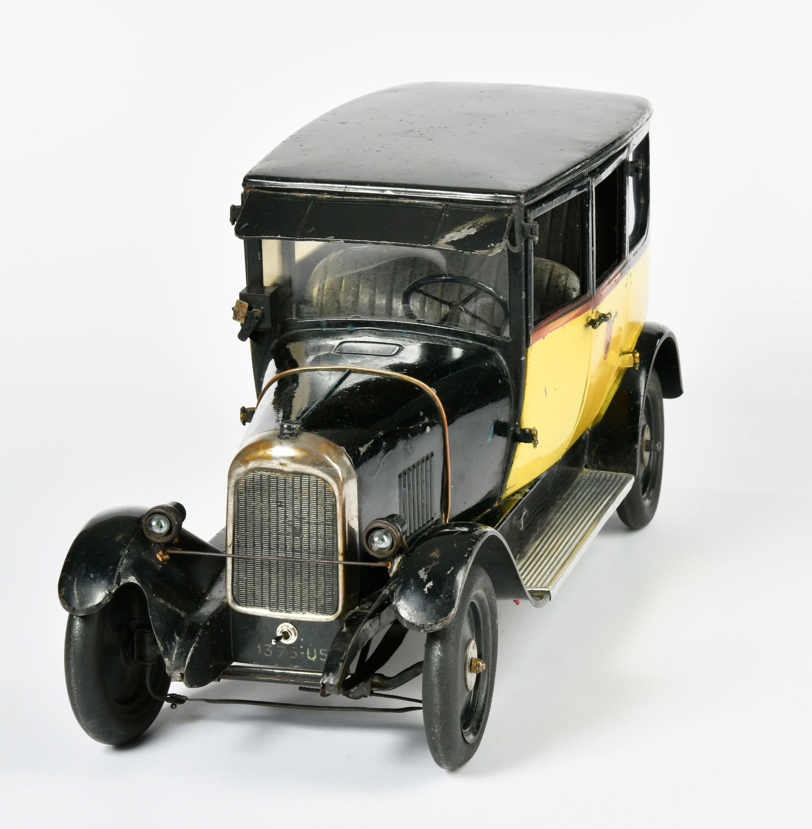 Citroen Limousine - 3