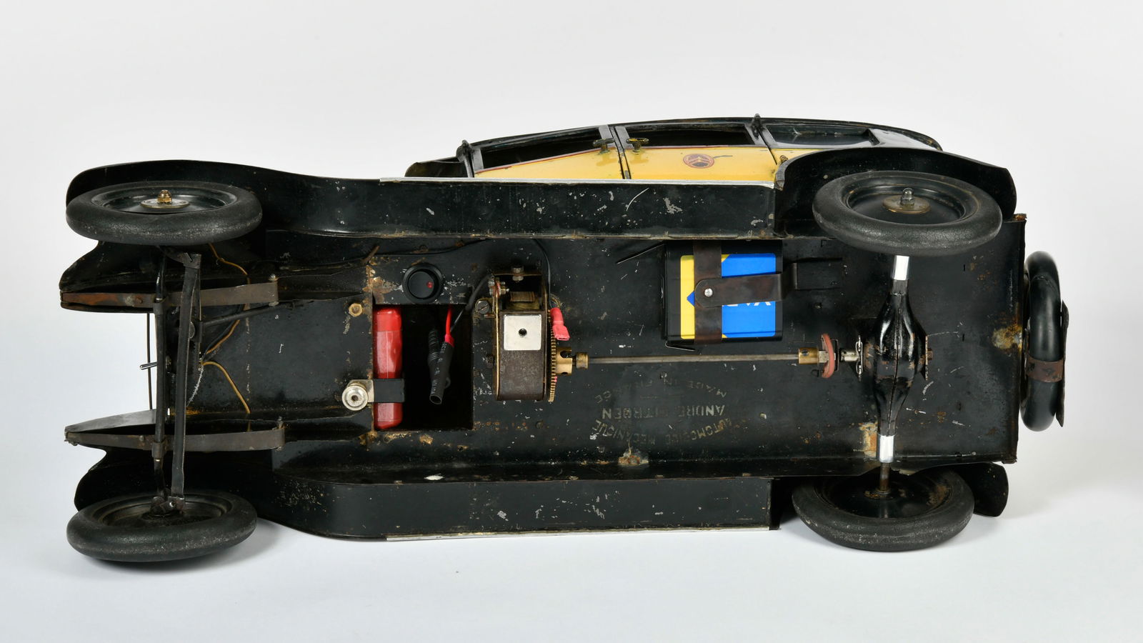 Citroen Limousine - 4