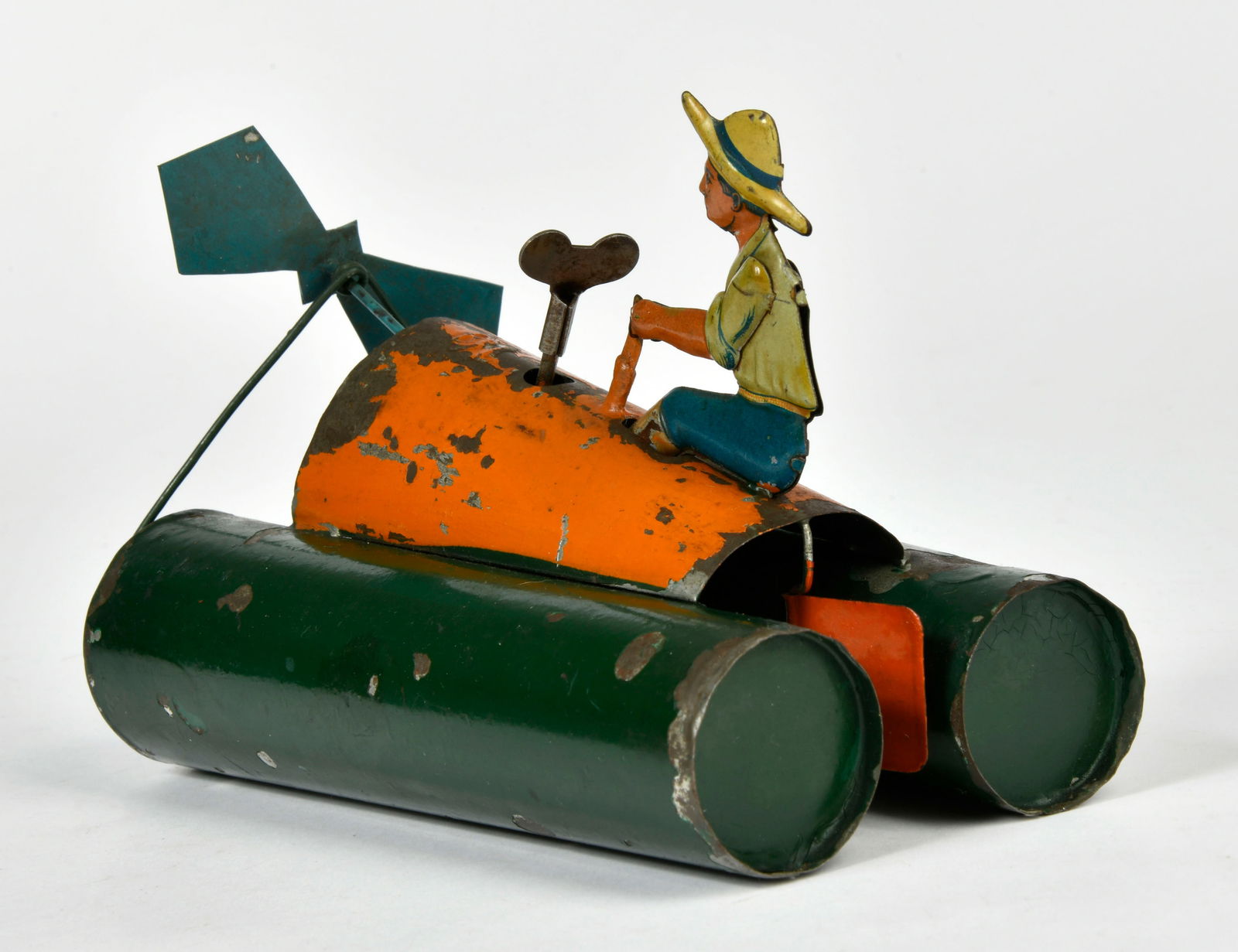 Bing, Amazonas Sumpfboot, - 3