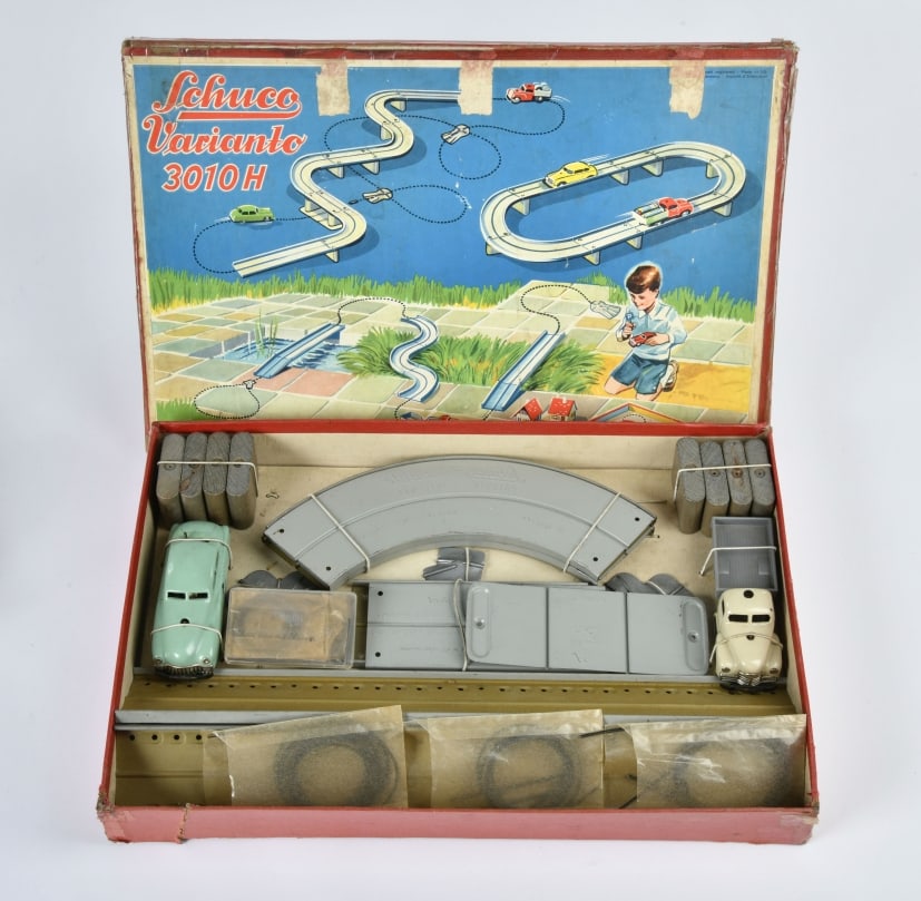 Schuco, Varianto Set 3010 H (1 of 1)