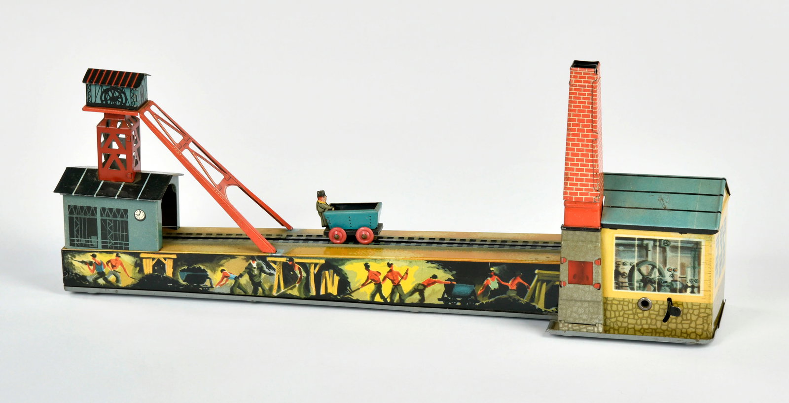 Arnold, Wendebahn Bergwerk (1 of 1)