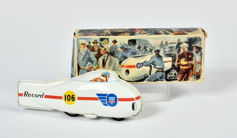 Arnold, Motorrad Record 970 - 3