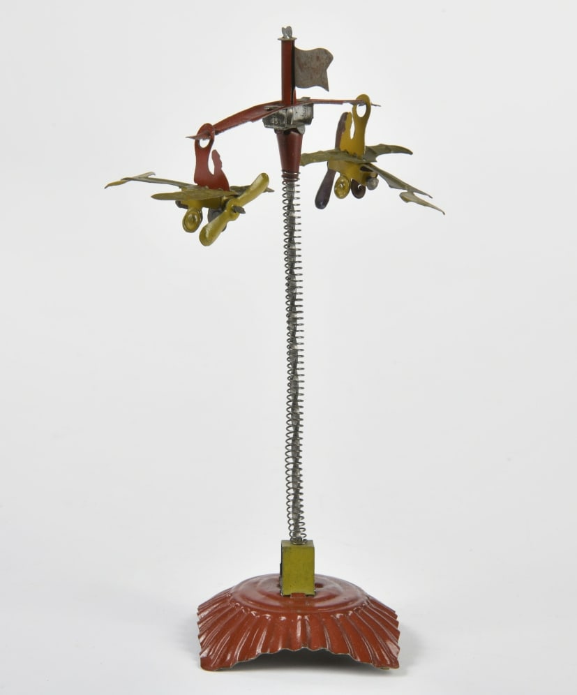 Einfalt, Penny Toy Flugzeug Turm (1 of 1)