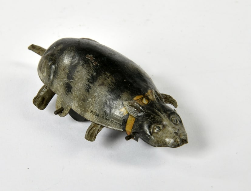 Einfalt, Katze: Einfalt, Katze, Germany VK, 9 cm, Z 1-2