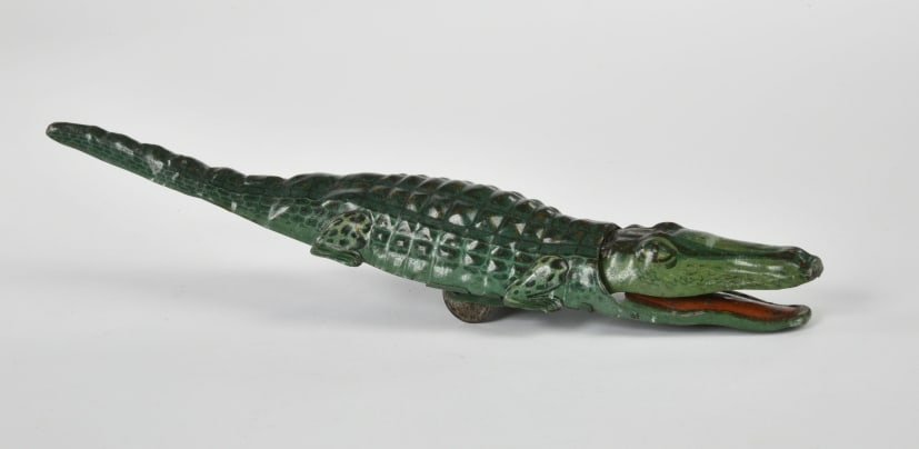 Einfalt, Krokodil (1 of 1)