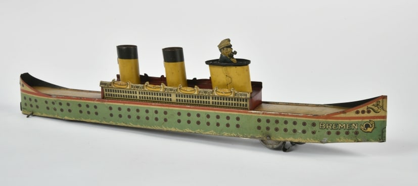 Einfalt, Schiff Bremen (1 of 2)
