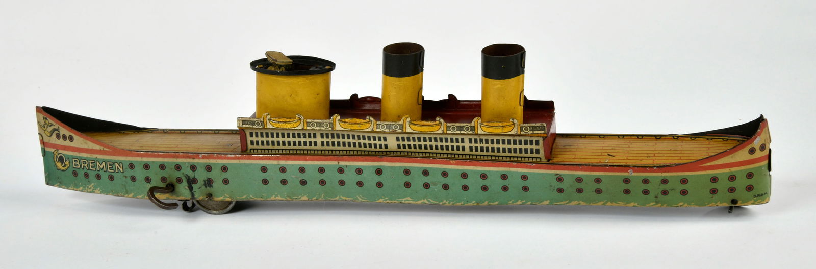 Einfalt, Schiff Bremen - 2